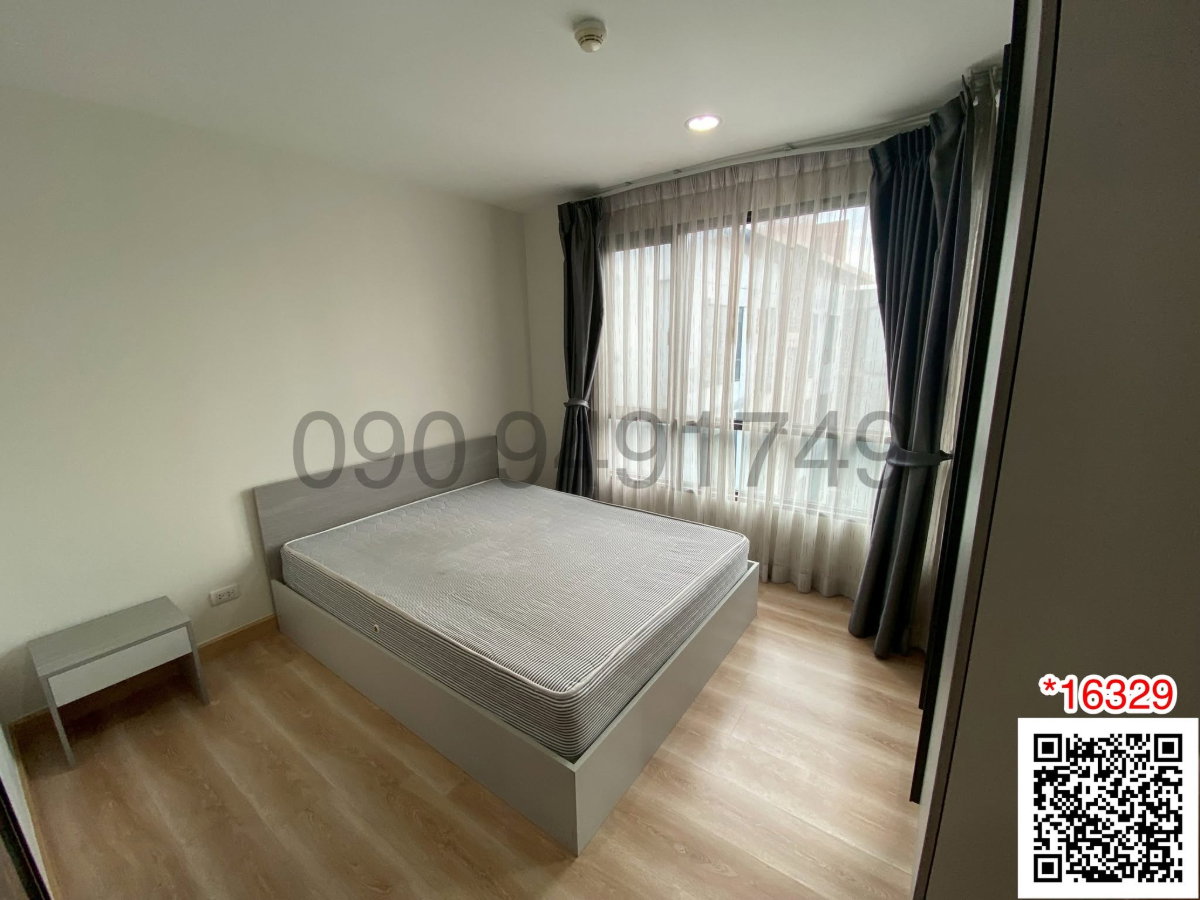 รูป เช่า คอนโด Premio Fresco รามอินทรา ตึก C ชั้น 8 รถไฟฟ้า MRT สถานีลาดปลาเค้า - รูปที่ 3/8