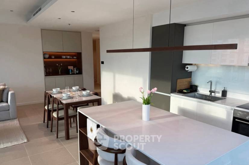 picture 2-BR 112 Sqm Condo At The River Condominium Near BTS Saphan Taksin (400m) (ID 3029329) - 5/5
