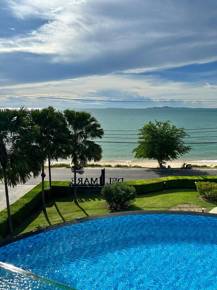picture For rent❗️ Del Mare Pattaya Condominium  - 29/34