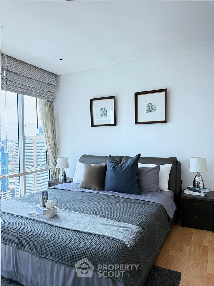 picture 2-BR Condo Fullerton Sukhumvit, High-Floor 25th, 400m to BTS Ekkamai (ID 2742230) - 6/6