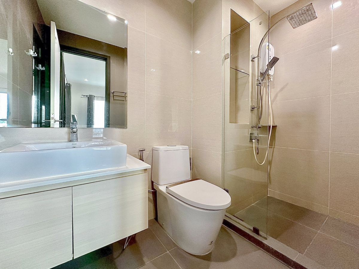 รูป 💥CP-11284💥ว่าง ให้ เช่า เดอะริช สาทร - ตากสิน👉แอดไลน์ @mastercondo  - รูปที่ 12/15