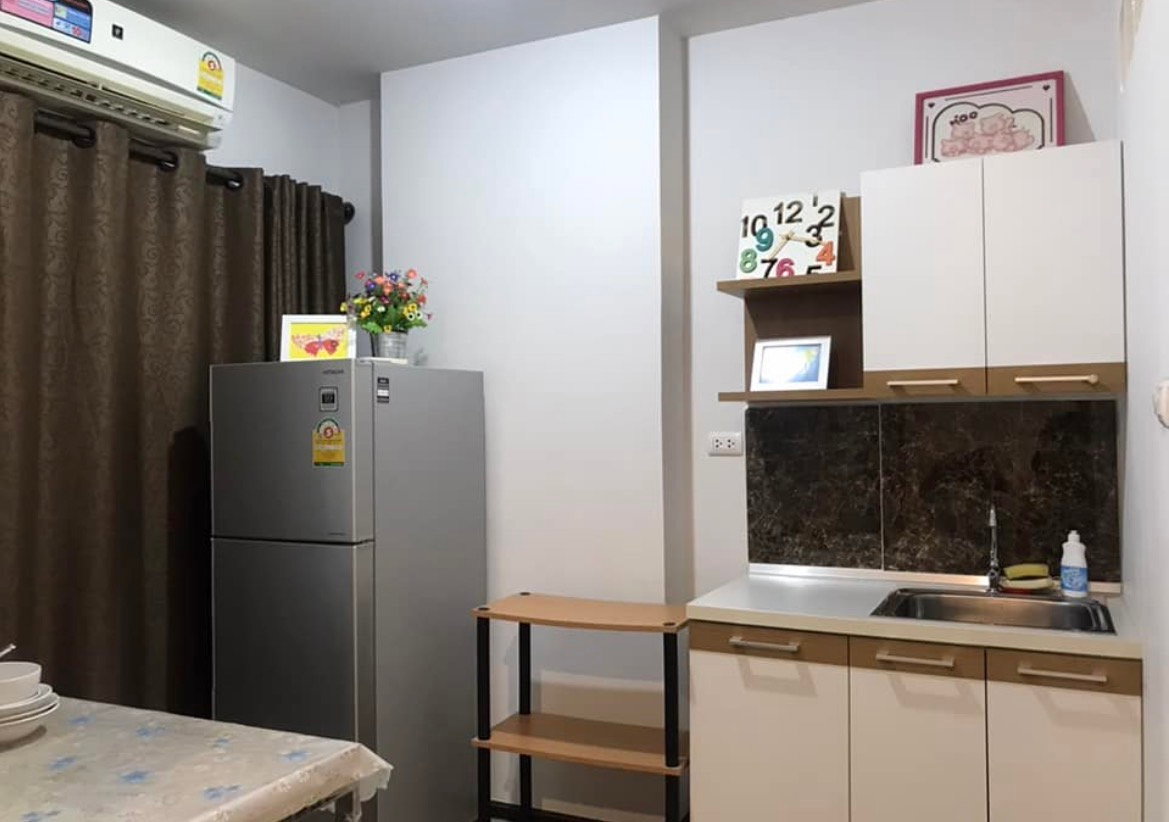 picture Origins Bangmod - Rama 2 for rent ✨ Fully furnished - 3/9