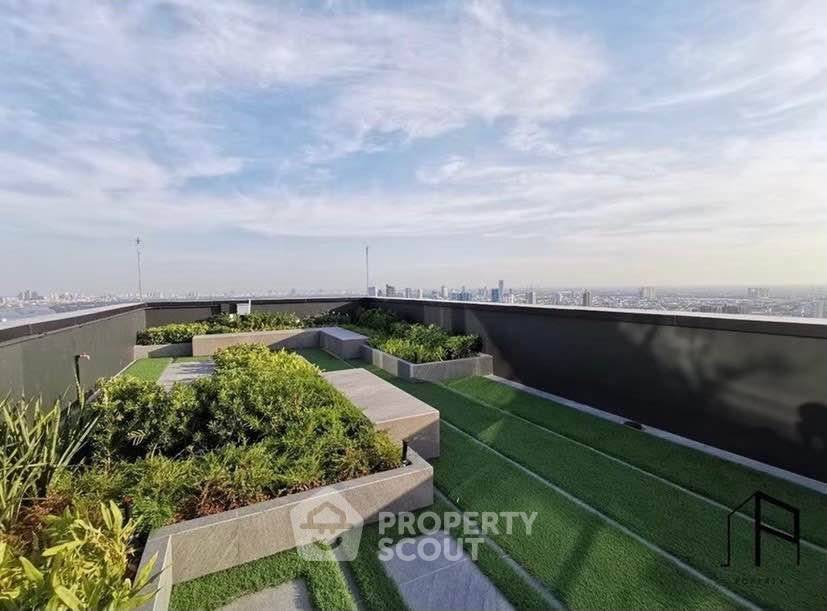 picture High-Floor 1-BR 45 Sqm Condo Knightsbridge Prime Sathorn, BTS Saint Louis (ID 3038778) - 6/12