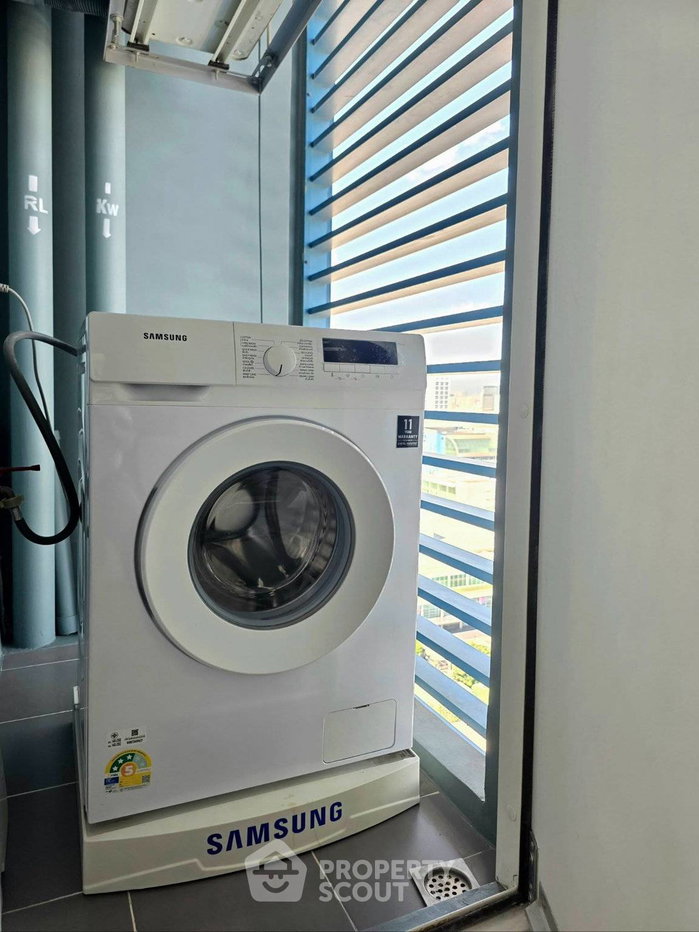 picture High-Floor 1-BR 34 Sqm At XT Phayathai, BTS Phaya Thai 400m (ID 2830131) - 4/17
