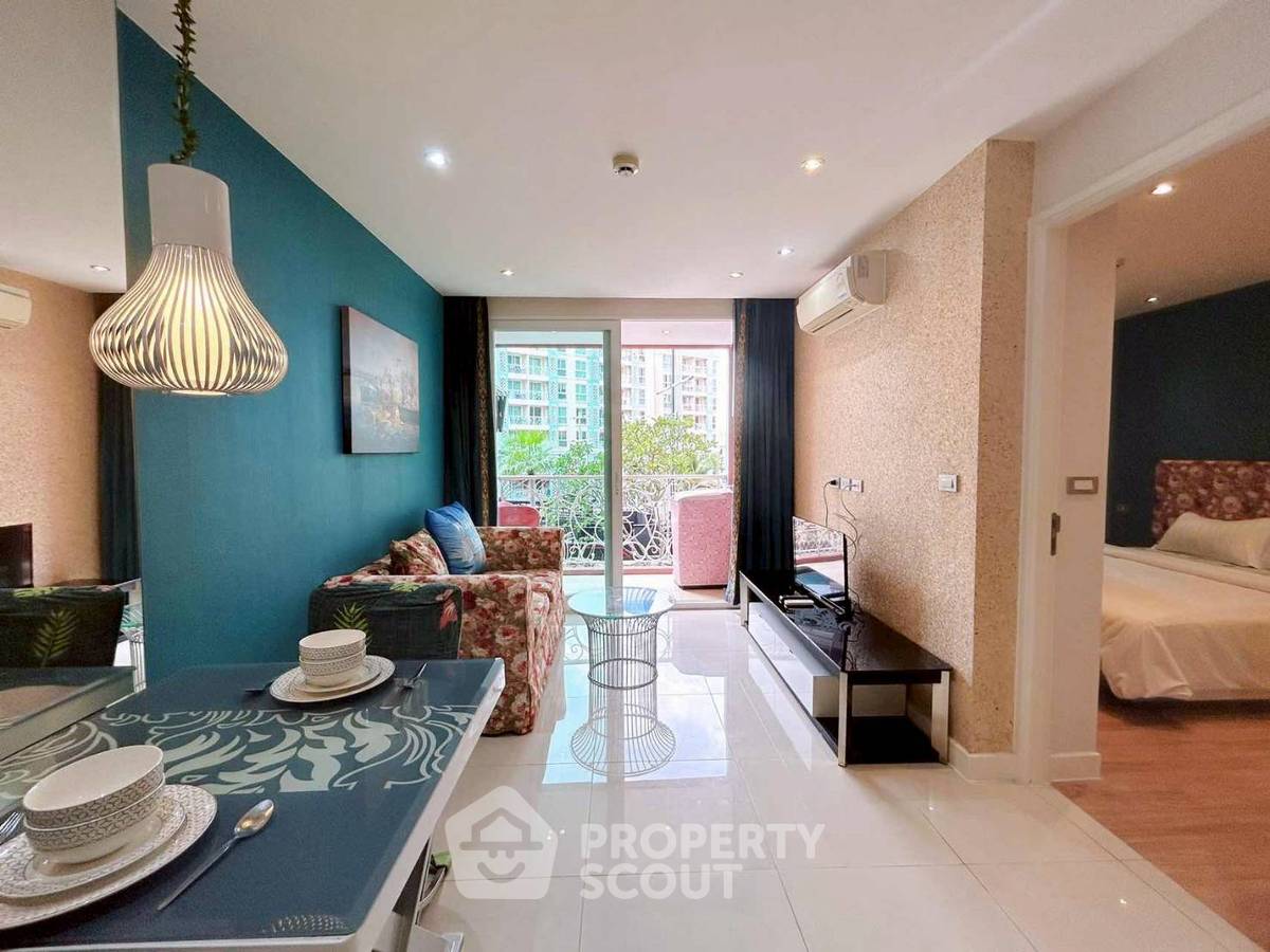 picture 1-BR Condo On 2nd Floor, Grande Caribbean Condo Resort Pattaya (ID 2442205) - 3/15
