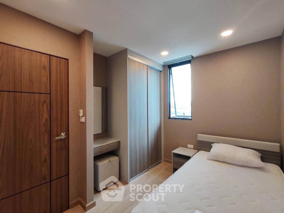 รูป คอนโด 2 ห้องนอน ขนาด 44 ตร.ม. The Cube Urban Sathorn - Chan ใกล้ BTS สะพานตากสิน (ID 2699028) - รูปที่ 5/10