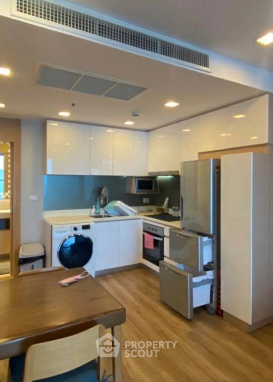 รูป คอนโด High-Floor ชั้น 29 2 ห้องนอน 62 ตร.ม. The Palm - Wongamart Beach ใกล้ Sanctuary of Truth (ID 3041913) - รูปที่ 2/6