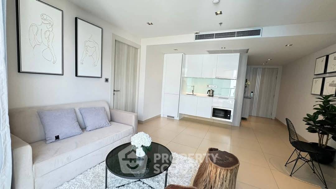 รูป คอนโด 1 ห้องนอนให้เช่า แซนด์ คอนโดมิเนียม ชั้น 10 ขนาด 56 ตร.ม. (ID 2133365) - รูปที่ 20/22
