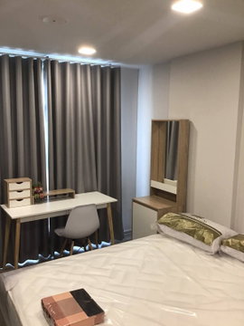 💮For Rent Condo Atmoz Oasis Onnut Near mrt Srinuch 24 sq.m lease 12000-