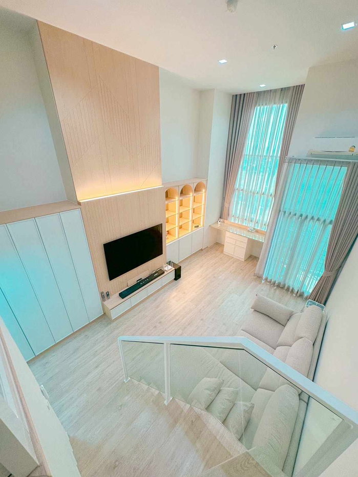 รูป ห้องว่าง🙋🏼แอดไลน์@865zjnlc🙋🏼คุณลิน HC🙋🏼💎🙋🏼💥ไอดีโอ สาทร - วงเวียนใหญ่ - รูปที่ 3/3