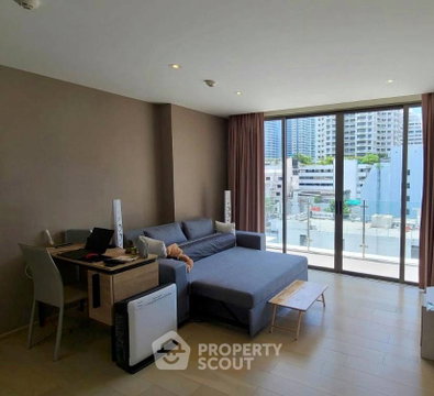 1-BR 42 Sqm Condo For Sale At Klass Silom, 200m To BTS Chong Nonsi (ID 3042351)