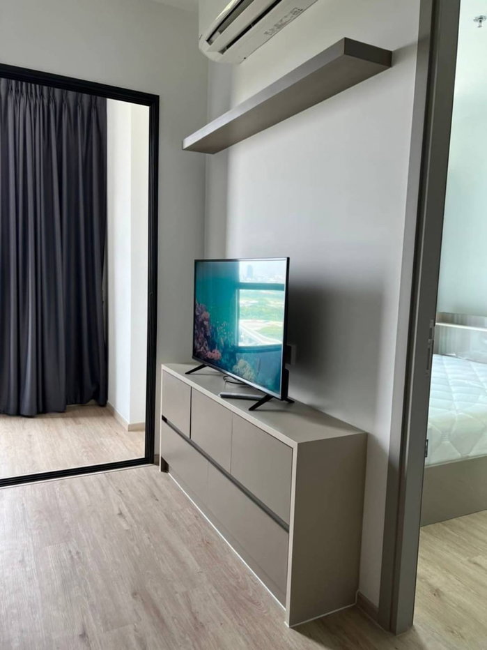 รูป 🎈#PC2405_024🎈💥ด่วน💥ว่าง30มิ.ย 69 มีห้องทำงาน รีบคลิก‼️ 𝗙𝗼𝗿 𝗥𝗲𝗻𝘁 1️⃣3️⃣k.🔥#ใกล้AirportRailLinkหัวหมาก  คอนโด  เดอะริชพระราม9ศรีนครินทร์  - รูปที่ 10/22