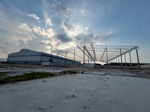 รูป ขายโรงงาน 2 หลัง 20 ไร่ ผังม่วง บ้านบึง ชลบุรี พร้อมดำเนินกิจการ - รูปที่ 3/6
