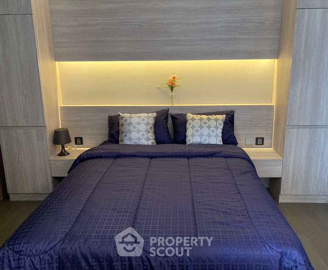 รูป คอนโด 1 ห้องนอน The Esse At Singha Complex ชั้น 15 ขึ้นไป ใกล้ MRT เพชรบุรี 100 ม. (ID 889095) - รูปที่ 11/33