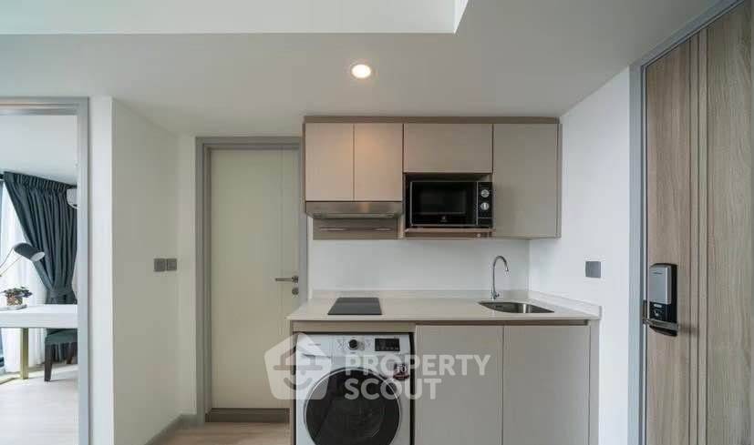 picture High-Floor 1-BR 45 Sqm Condo Knightsbridge Prime Sathorn, BTS Saint Louis (ID 3038778) - 10/12