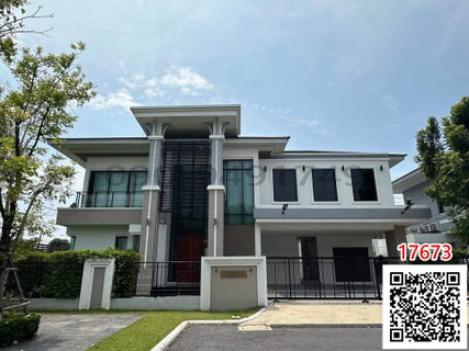 รูปภาพ เช่า บ้านเดี่ยว The Pavilla (Private Residences) Bangbon3 เดอะ พาวิลลา บางบอน ตกเเต่งพร้อมอยู่ 