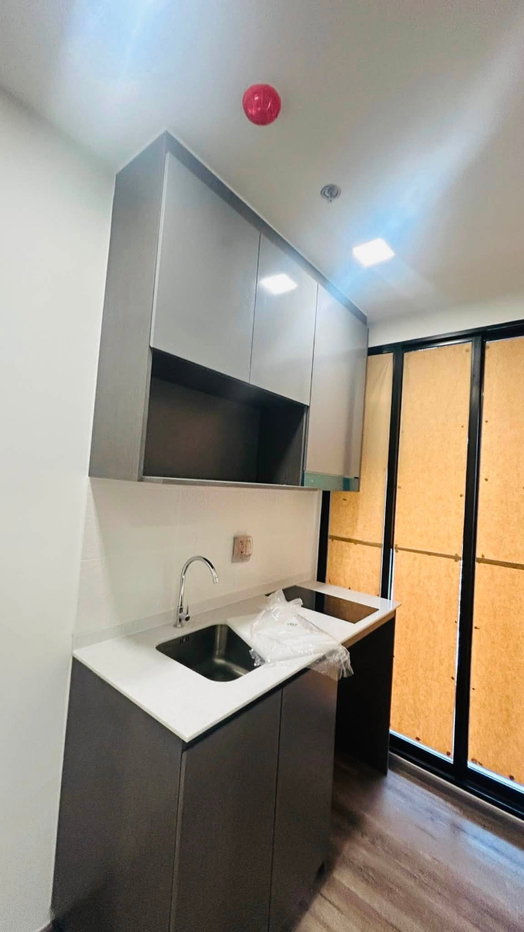 รูป ❗️ 𝟭𝟱,𝟬𝟬𝟬฿ 🏢✨ 1 ห้องนอน 24.5 ตร.ม. Modiz Vault Kaset–Sripatum 💖🌿   ชช - รูปที่ 5/13