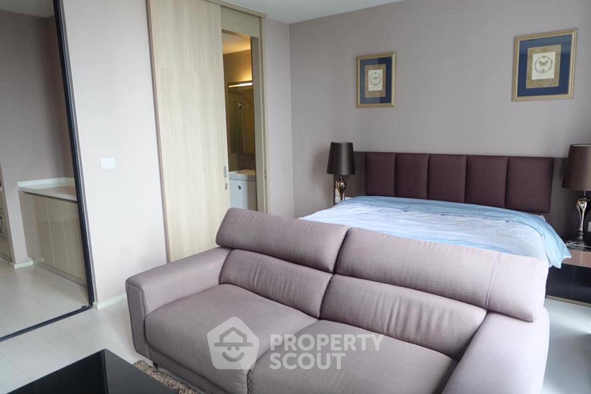 รูป คอนโด 1 ห้องนอน ชั้นสูง 48 ตร.ม. Noble Ploenchit ใกล้ BTS เพลินจิต 100 ม. (ID 3041819) - รูปที่ 6/9