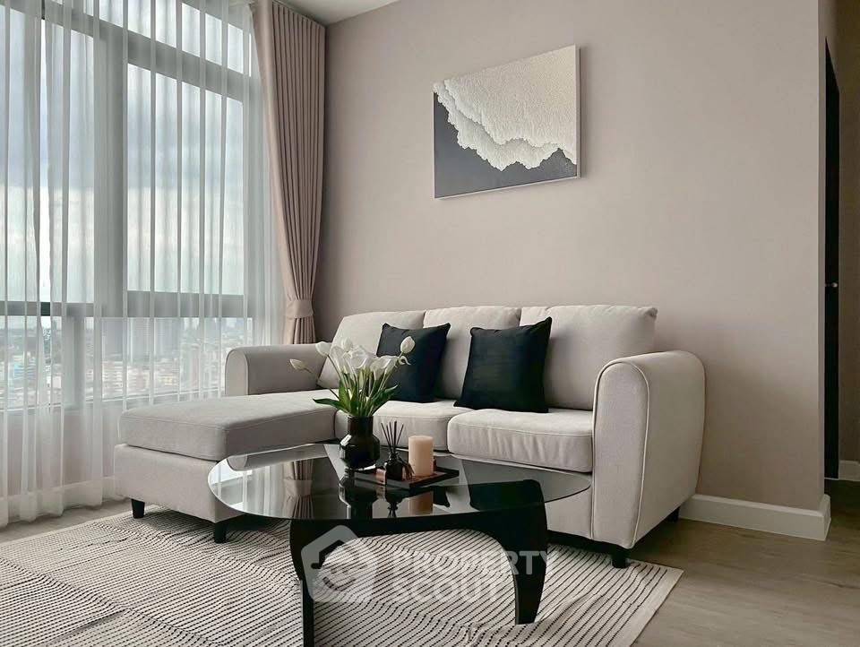 picture 2-BR 60 Sqm At 21st Floor | Metro Sky Prachachuen | MRT Bang Son 400m (ID 3041720) - 4/5