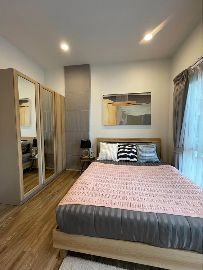 รูป 🏠 ให้เช่าบ้าน : BURASIRI KRUNGTHEPKREETHA (บุราสิริ กรุงเทพกรีฑา)   รหัสทรัพย์ | 📌LNP-H1075  - รูปที่ 15/26