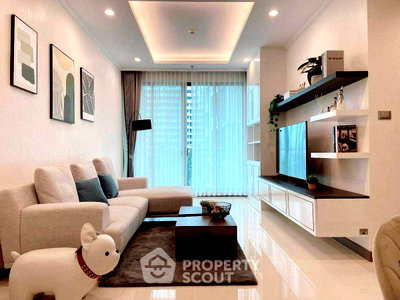 Condos for rent : 2-BR 85 Sqm Condo For Rent At Supalai Oriental Sukhumvit 39, MRT Phetchaburi (ID 3041213)