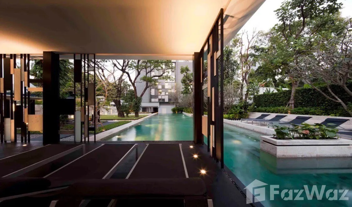picture 2 Bedrooms for Rent at Quattro Thonglor 6505706 - 10/12