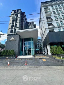 คอนโด 1 ห้องนอน ขาย ที่ ชาโมนิกซ์ ศรีราชา แหลมฉบัง (ID 3041309)