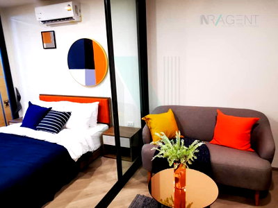 Condos for sale : 🚩 For Sell Condo THE BASE SAPHANMAI Building 1, Floor 6,1 bed room, Room size 34 sqm