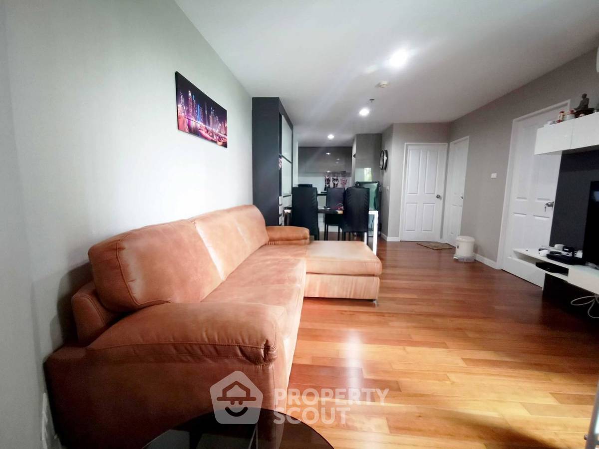 picture 2-BR Condo For Rent, Belle Grand Rama 9, Near MRT Phra Ram 9 (ID 2754859) - 2/8