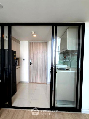 คอนโดให้เช่า : คอนโด 1 ห้องนอน ชั้นสูง 40 พื้นที่ 37 ตร.ม. Knightsbridge Prime Sathorn ใกล้ BTS เซนต์หลุยส์ (ID 3041816)