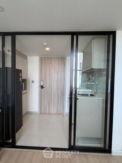 รูปภาพ High-Floor 1-BR 37 Sqm At Knightsbridge Prime Sathorn, BTS Saint Louis (ID 3041816)