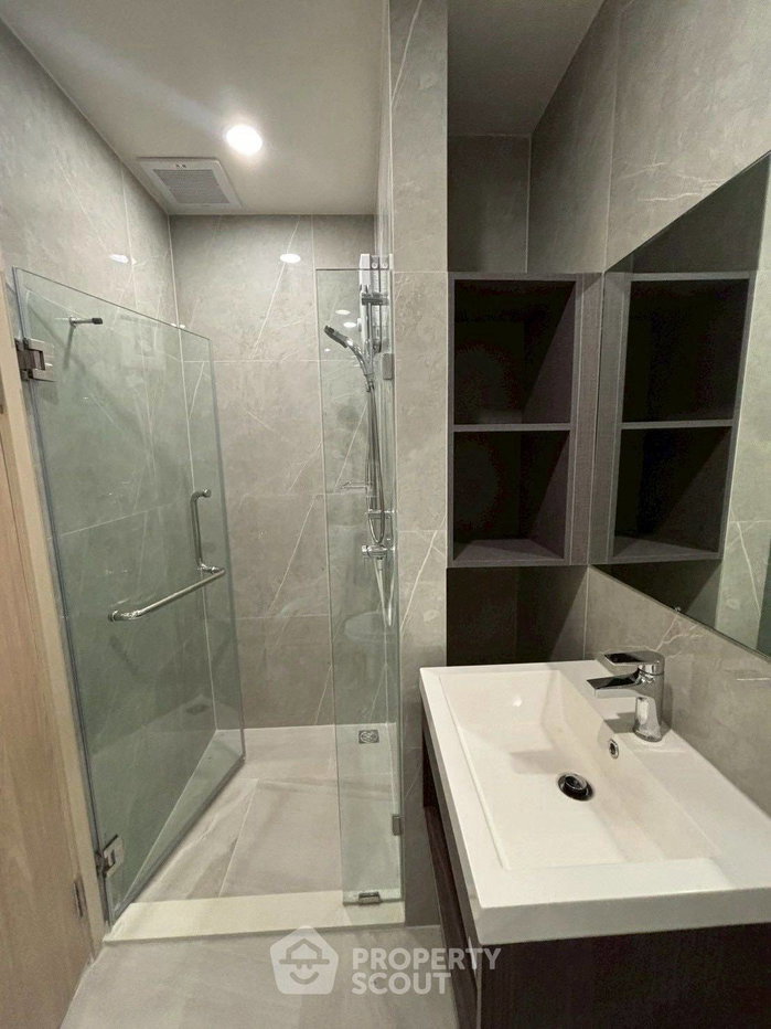 รูป คอนโด 1 ห้องนอน ชั้น 27 ขนาด 30 ตร.ม. ที่ Nue District R9 ใกล้ MRT พระราม 9 200 ม. (ID 3043393) - รูปที่ 12/15