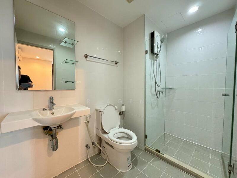 รูป ให้เช่า Ideo สาทร - ท่าพระ 31ตรม. 1นอน เฟอร์ครบ 12,000 บาท - รูปที่ 5/9