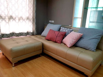 คอนโดให้เช่า : ปล่อยเช่า Lumpini place ศรีนครินทร์-หัวหมาก