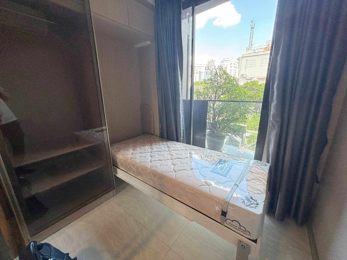 รูป ห้องอัพเดต💥คุณภัส🔔⚠️🏘️Ⓜ️กดปุ่มแอดไลน์💥วาลเด้น อโศก - รูปที่ 4/10