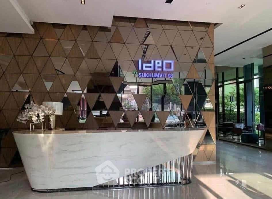 รูป คอนโด 1 ห้องนอน 35 ตร.ม. Ideo Sukhumvit 93 ใกล้ BTS บางจาก 100 ม. (ID 2977128) - รูปที่ 19/30