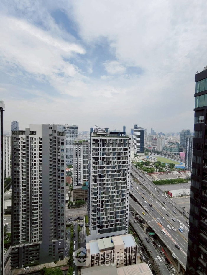 รูป คอนโด 2 ห้องนอน ชั้นสูง 38 48 ตร.ม. Life Asoke Hype ใกล้ ARL มักกะสัน 400ม. (ID 3043681) - รูปที่ 13/13