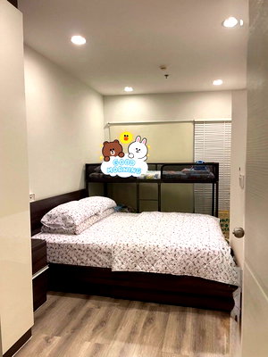 เช่าคอนโด BTS เซนต์หลุยส์ : ห้องอัพเดต💥คุณภัส🔔⚠️🏘️Ⓜ️กดปุ่มแอดไลน์💥เซ็นทริค สาทร - เซนต์หลุยส์