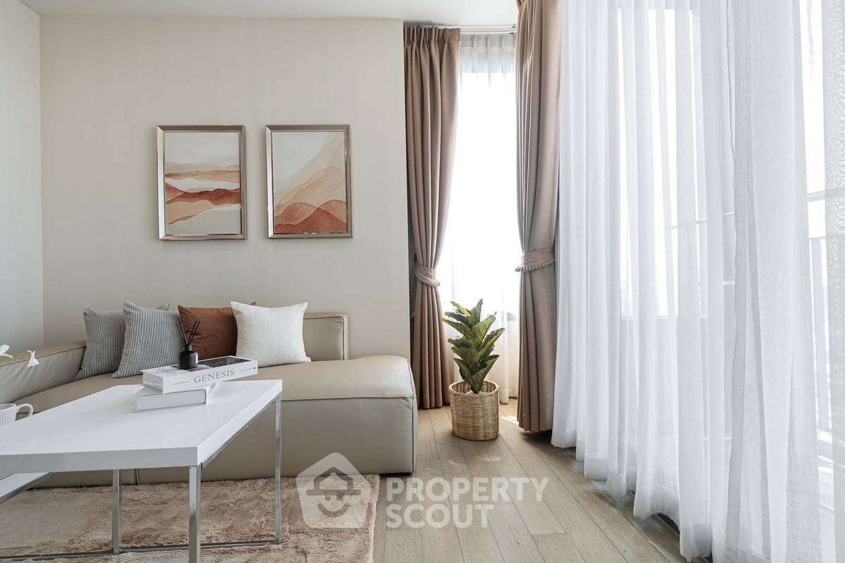 picture 35th-Floor 2-BR 68 Sqm Condo At Pyne By Sansiri, 30m To BTS Ratchathewi (ID 3043547) - 14/19