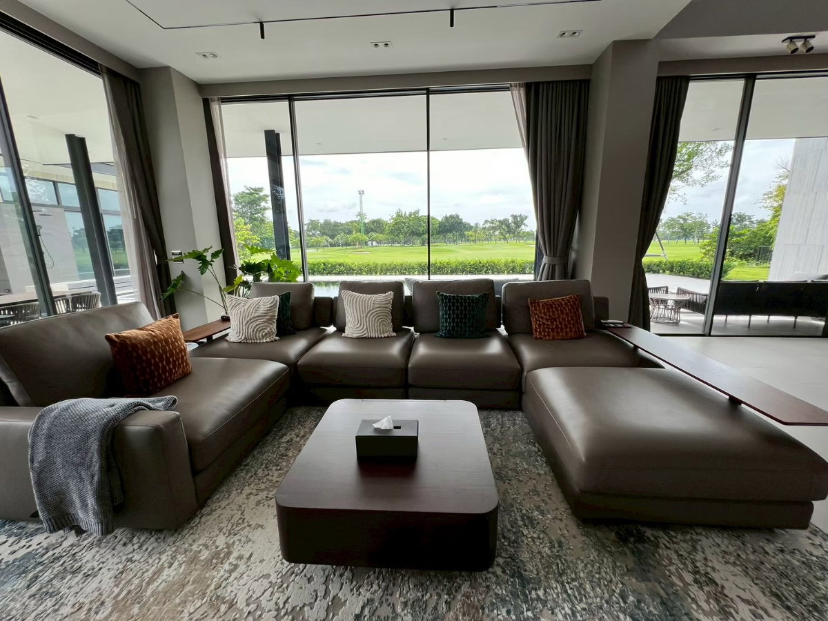 รูป ขาย Private Pool Villa หรู 5 ห้องนอน วิวสนามกอล์ฟ กรีนวัลเลย์ บางนา - รูปที่ 29/54