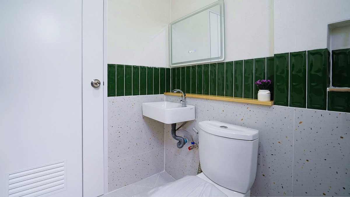 รูป บ้านสวย หลังริม รีโนเวทใหม่ สไตล์มินิมอล #หมู่บ้านเอเชีย โฮมทาวน์ 2 ไทรน้อย ใกล้การไฟฟ้าฝ่ายผลิต ไทรน้อย - รูปที่ 11/11