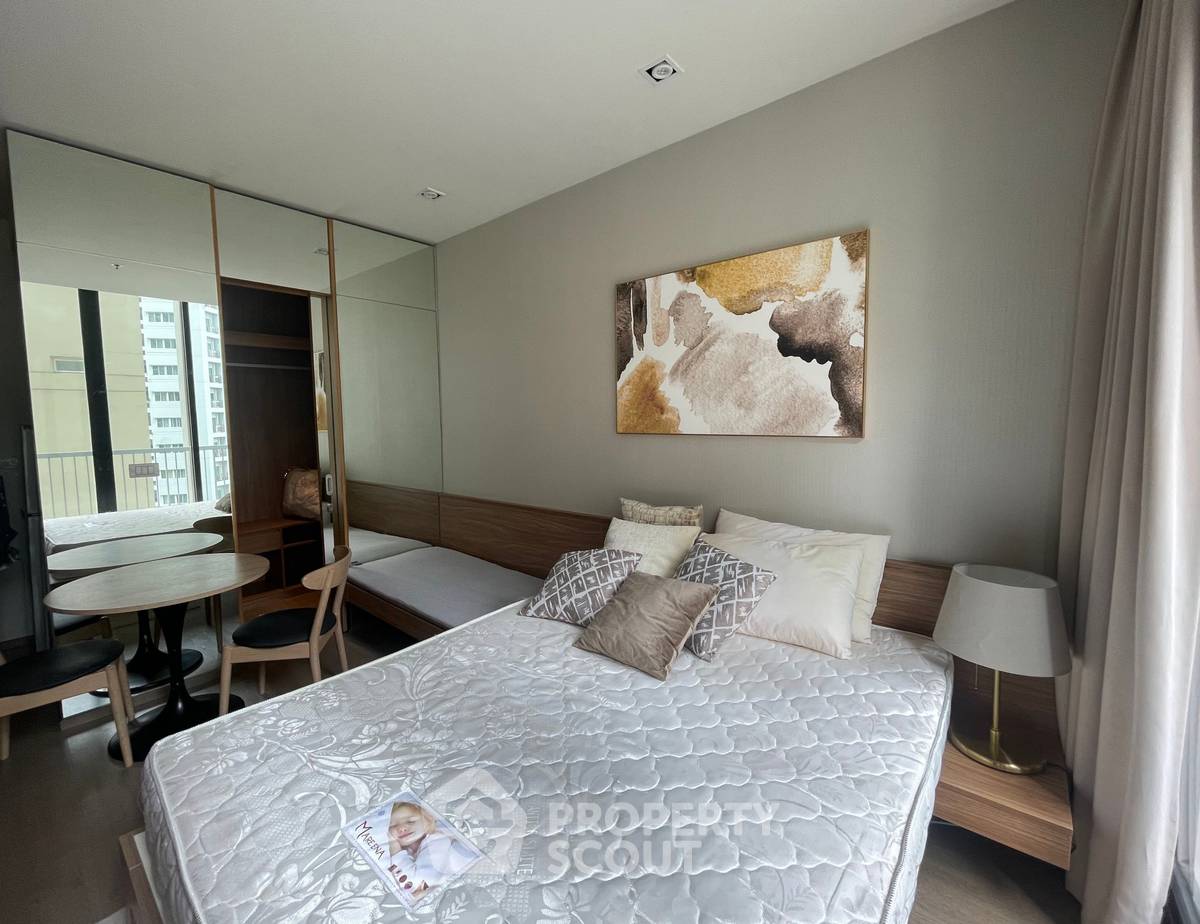 picture Well-Priced 1-BR 27 Sqm Condo at Park Origin Phrom Phong, BTS Phrom Phong (ID 1373971) - 1/29