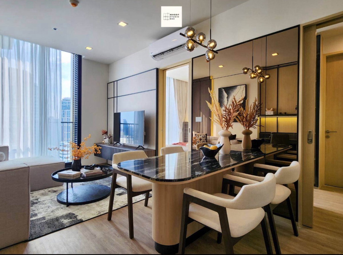 รูป ✨ Noble State Sukhumvit 39 ✨ ห้องมุมมีความเป็นส่วนตัวสูง ตกแต่งครบพร้อมอยู่ บนทำเลใจกลางพร้อมพงษ์✨ - รูปที่ 4/7