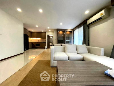 Condos for rent : Pet-Friendly 3-BR 125 Sqm Condo At Art @ Thonglor, Near BTS (ID 3041212)