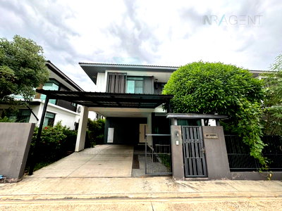 Houses for rent : 📌 For Rent 2-story House MANTANA SRINAKARIN - BANGNA 3 bedroom 3 bathroom