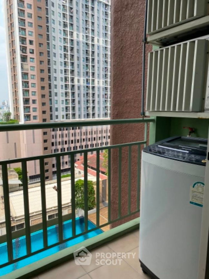 รูป คอนโดหนึ่งห้องนอน ลุมพินี เพลส ศรีนครินทร์-หัวหมาก ใกล้ ARL หัวหมาก (ID 594979) - รูปที่ 13/17