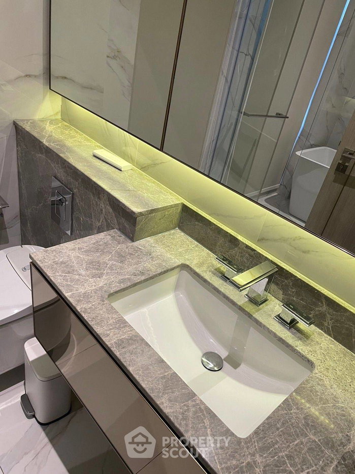 รูป คอนโด 1 ห้องนอน The Reserve Sathorn ชั้น 22 ใกล้ BTS ศาลาแดง (ID 2197964) - รูปที่ 8/9