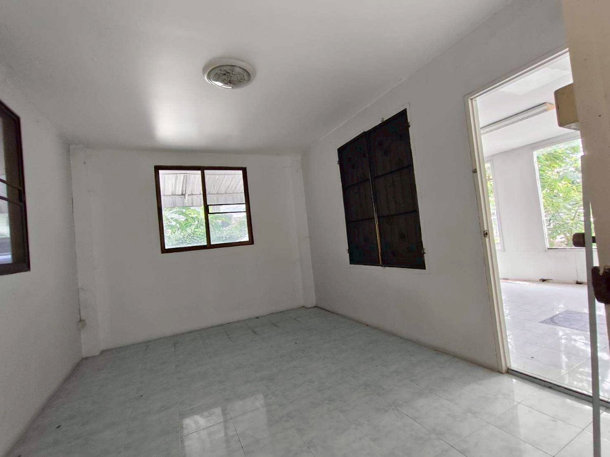 รูป ขายบ้านแฝด พฤกษา วิลเลจ 26 แก้วอินทร์-บางใหญ่ [ใส่จำนวนนอน] นอน ใกล้เซ็นทรัลเวสต์เกตและรถไฟฟ้าสายสีม่วง สภาพดีพร้อมอยู่ - รูปที่ 9/11