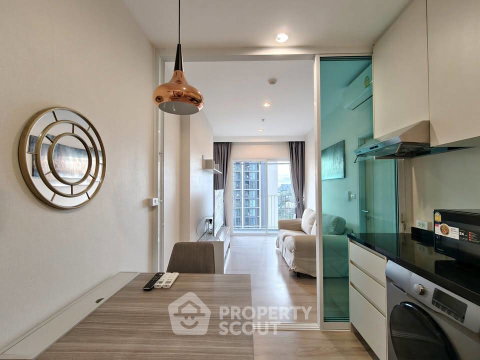 2-BR Condo On 17th Floor, Amber By Eastern Star, 100m To MRT Yaek Tiwanon (ID 3035253)