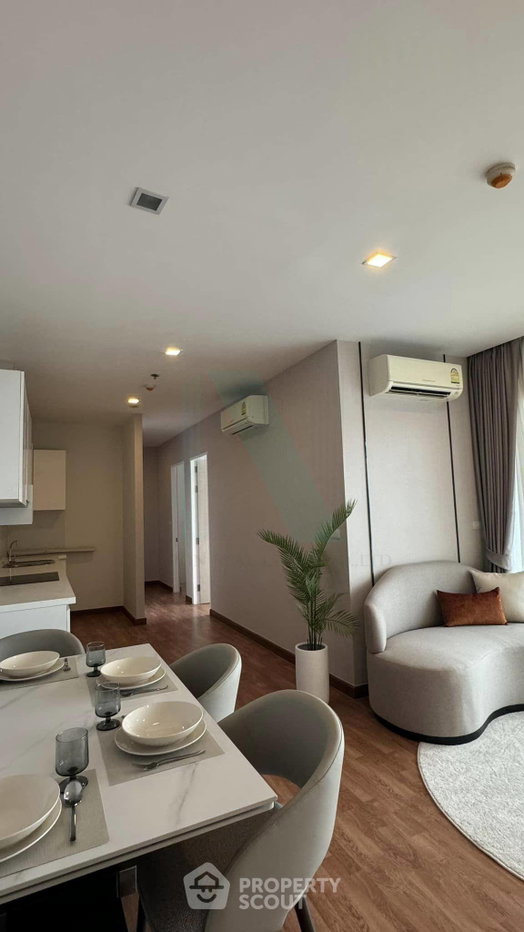 รูป ราคาน่าสนใจ 3 ห้องนอน 92 ตร.ม. ชั้น 39 โครงการ The Coast Bangkok ใกล้ BTS บางนา 300 ม. (ID 2616392) - รูปที่ 4/6